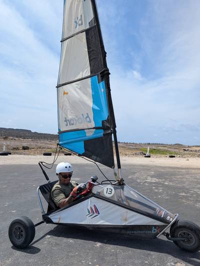 Blokart photo