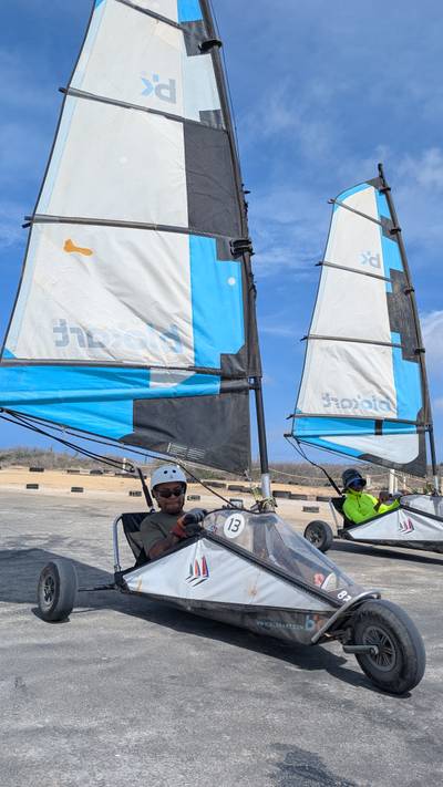 Blokart photo