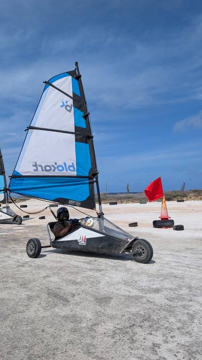 Blokart photo