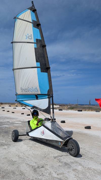 Blokart photo