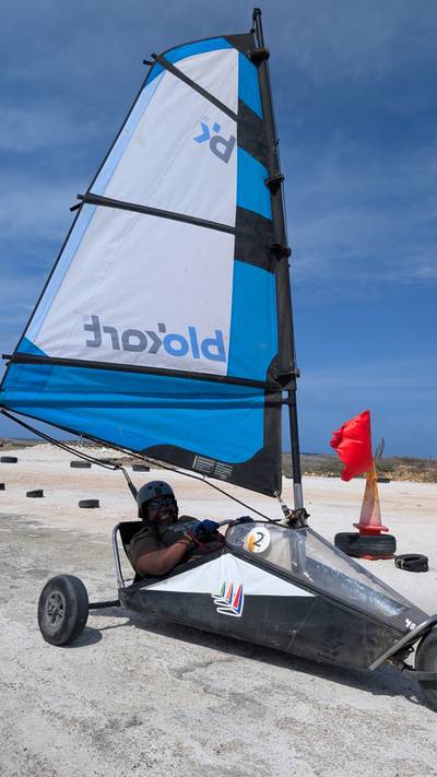 Blokart photo