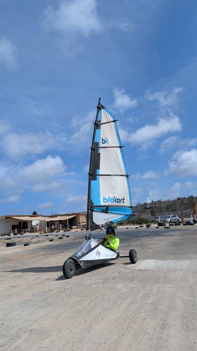 Blokart photo