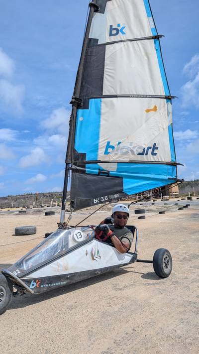Blokart photo
