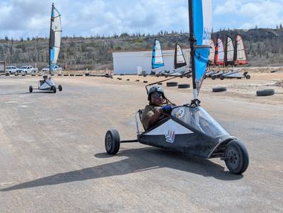 Blokart photo
