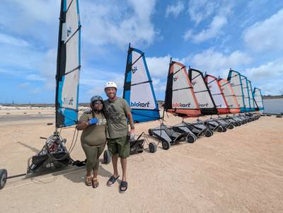 Blokart photo