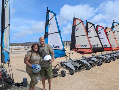 Blokart photo