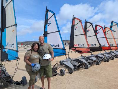 Blokart photo