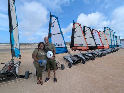 Blokart photo