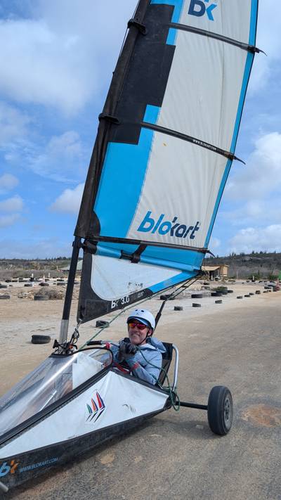 Blokart photo