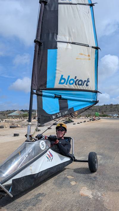 Blokart photo