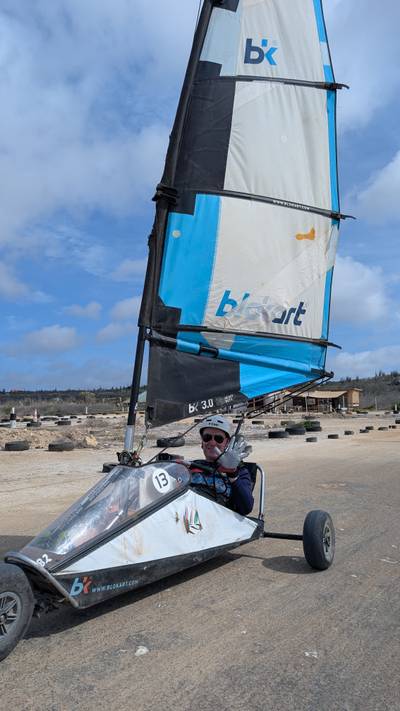 Blokart photo