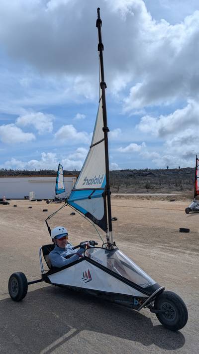 Blokart photo