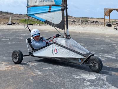 Blokart photo
