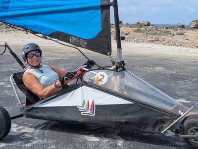 Blokart photo