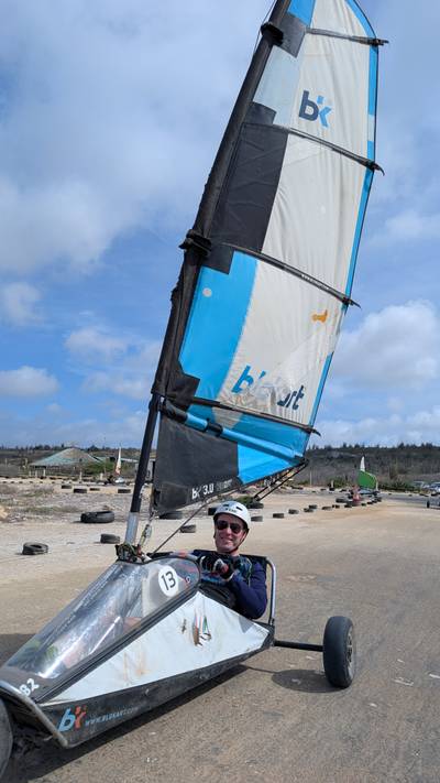 Blokart photo
