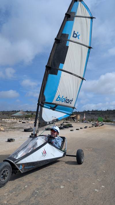 Blokart photo