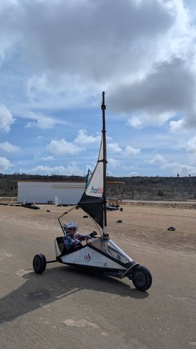 Blokart photo