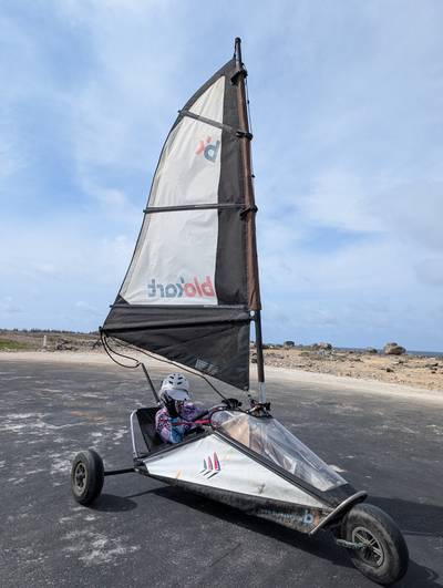 Blokart photo