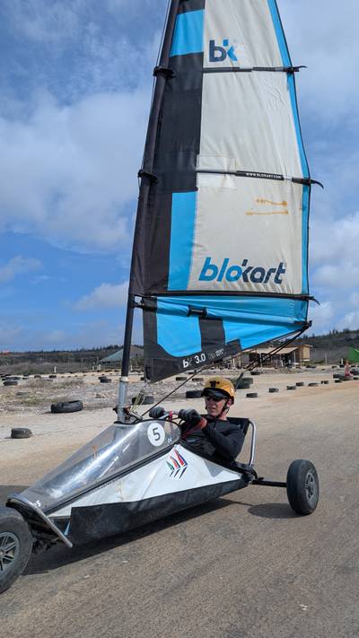 Blokart photo