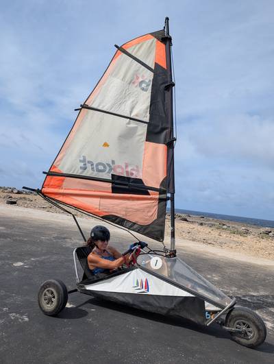 Blokart photo