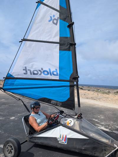 Blokart photo