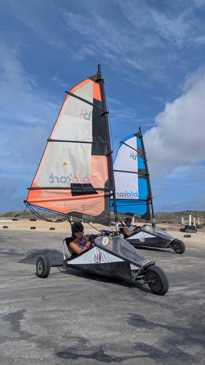 Blokart photo