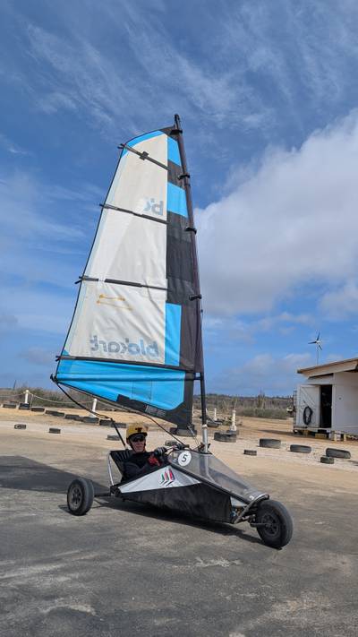 Blokart photo