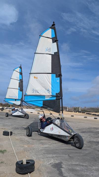 Blokart photo