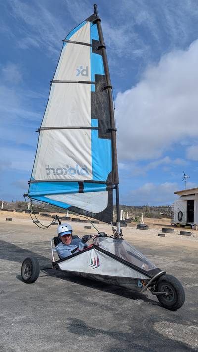 Blokart photo