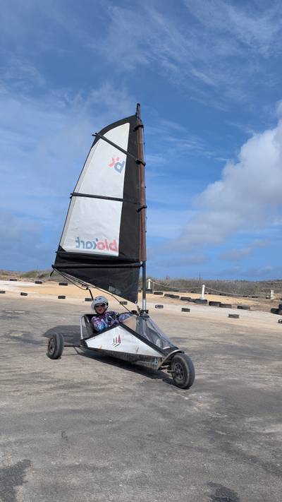 Blokart photo