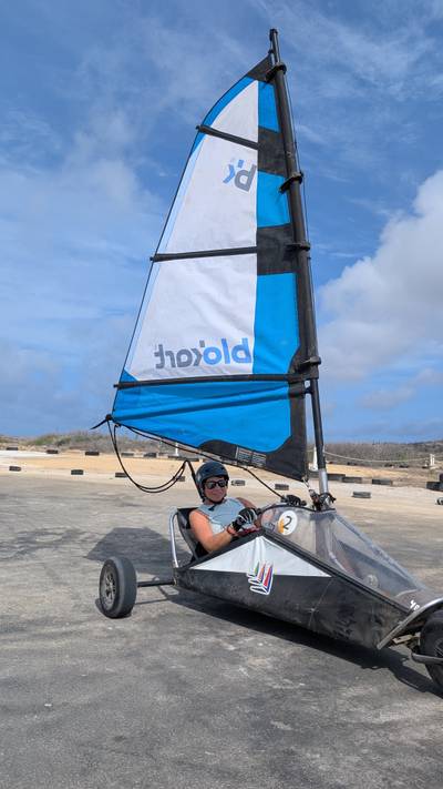 Blokart photo