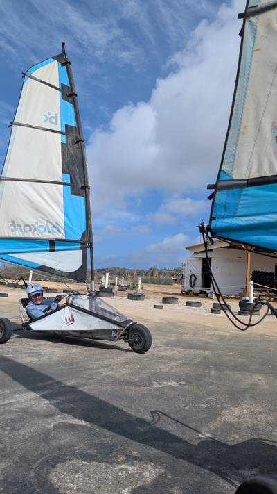 Blokart photo