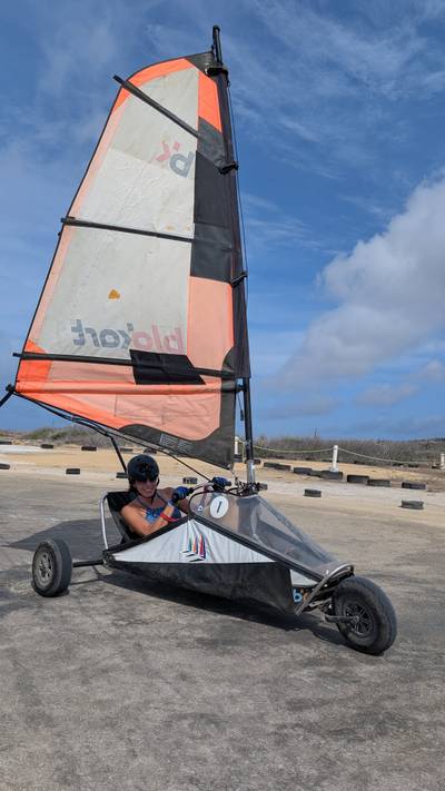 Blokart photo
