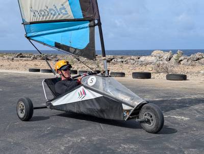 Blokart photo