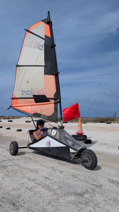 Blokart photo