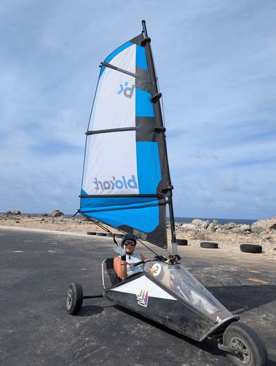 Blokart photo