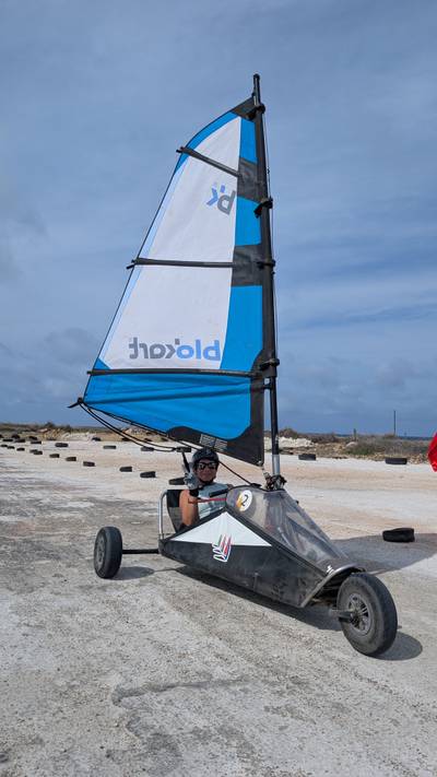 Blokart photo