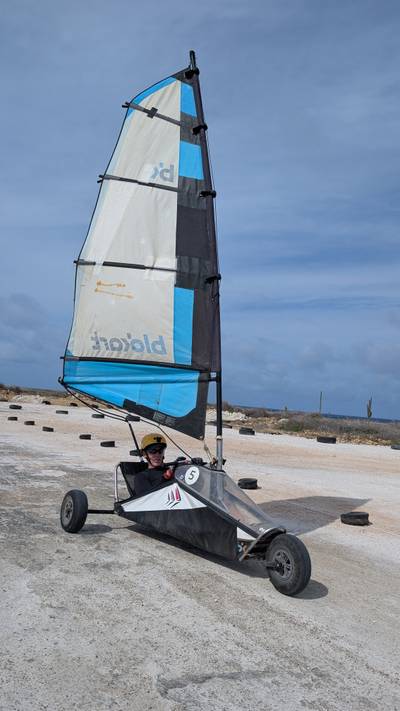 Blokart photo