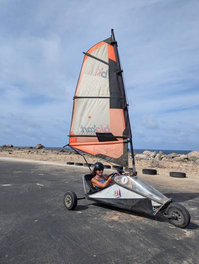Blokart photo