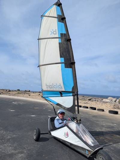 Blokart photo