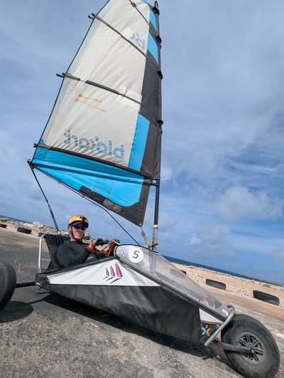 Blokart photo