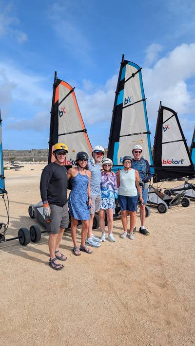 Blokart photo