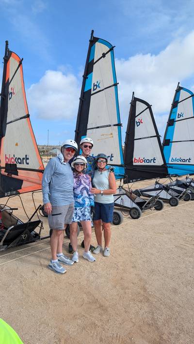 Blokart photo
