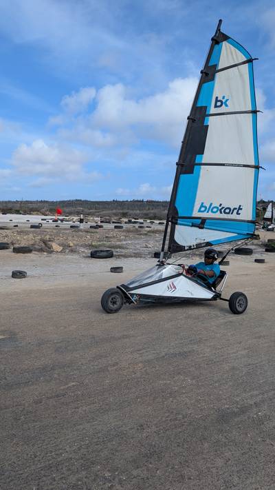 Blokart photo