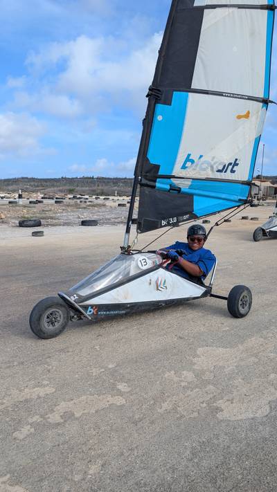 Blokart photo
