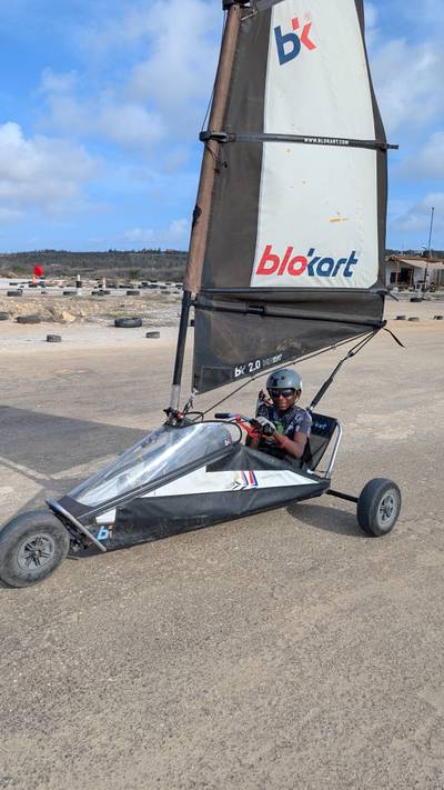 Blokart photo