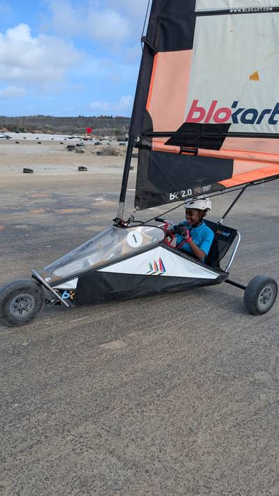 Blokart photo