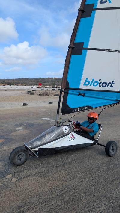 Blokart photo