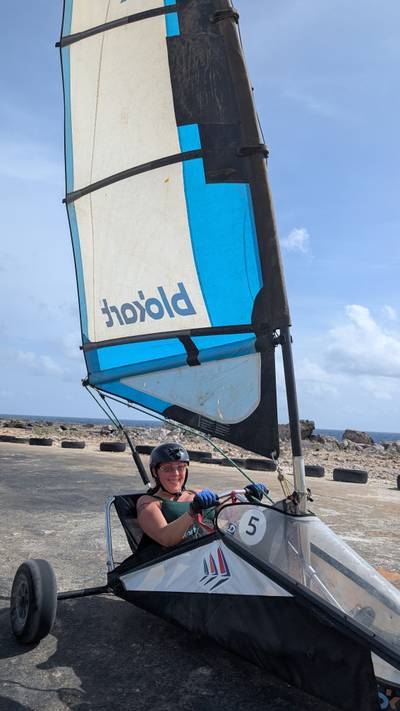 Blokart photo