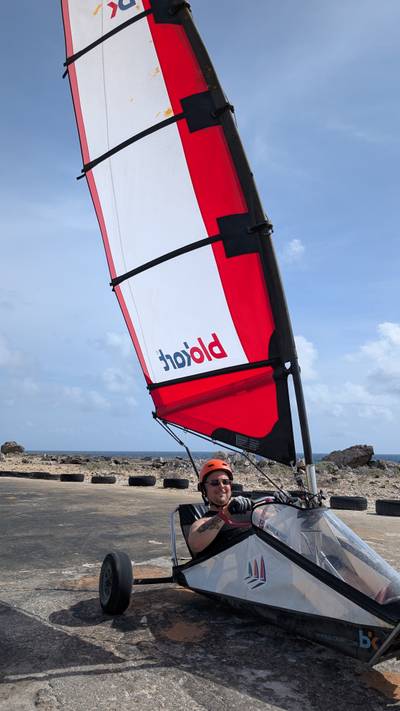 Blokart photo